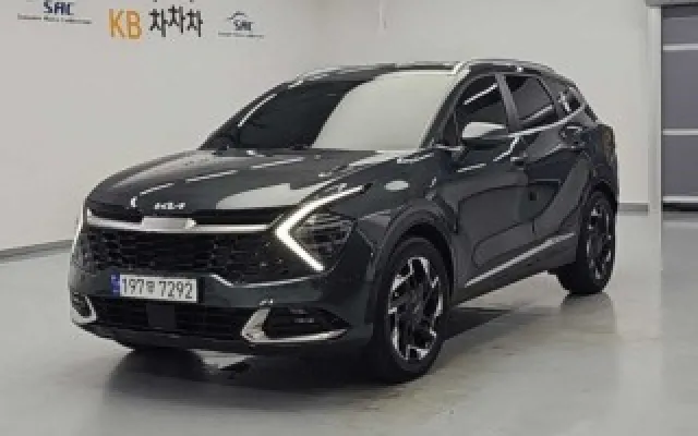 스포티지NQ5 중고차 스포티지 5세대 (NQ5) 1.6 가솔린 2WD 매물 사진 6 - 2023/08 66,729km