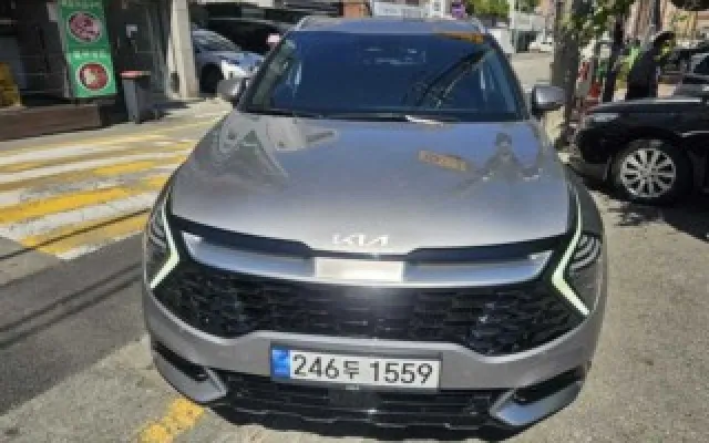 스포티지NQ5 중고차 스포티지 5세대 (NQ5) 1.6 가솔린 2WD 매물 사진 16 - 2024/06 21,242km