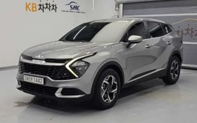 스포티지NQ5 중고차 스포티지 5세대 (NQ5) 2.0 디젤 2WD 매물 사진 14 - 2022/03 124,000km