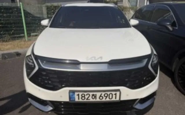 스포티지NQ5 중고차 스포티지 5세대 (NQ5) 1.6 가솔린 2WD 매물 사진 17 - 2022/01 41,082km