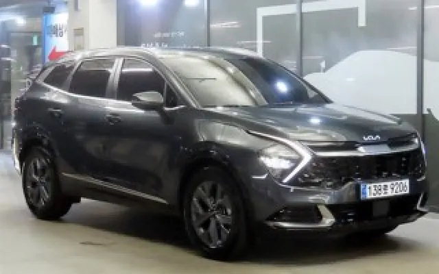 스포티지NQ5 중고차 스포티지 5세대 (NQ5) 1.6 가솔린 2WD 매물 사진 3 - 2024/11 27,180km