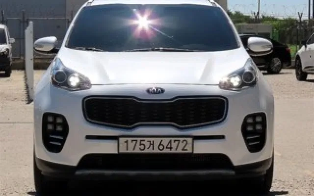 스포티지NQ5 중고차 스포티지 4세대 (QL) 디젤 2.0 2WD 프레스티지 매물 사진 12 - 2018/01 169,610km