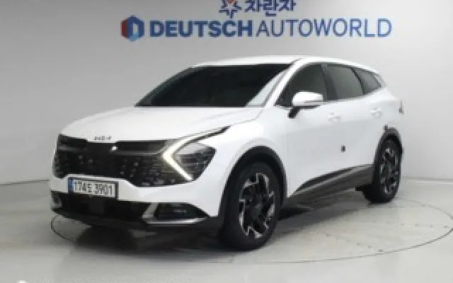 스포티지NQ5 중고차 스포티지 5세대 (NQ5) 2.0 디젤 2WD 매물 사진 8 - 2022/01 55,855km