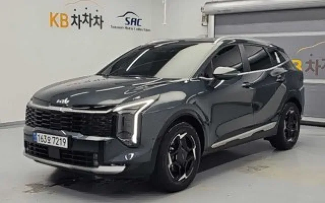 스포티지NQ5 중고차 스포티지 5세대 (NQ5) 1.6 가솔린 2WD 매물 사진 7 - 2024/12 5,846km