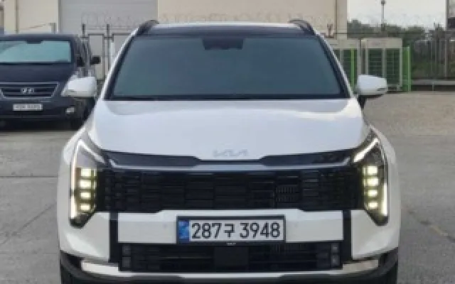 스포티지NQ5 중고차 더 뉴 스포티지 5세대 (NQ5) 1.6 가솔린 2WD 매물 사진 4 - 2025/06 10,522km