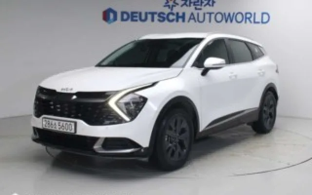 스포티지NQ5 중고차 스포티지 5세대 (NQ5) 2.0 디젤 2WD 매물 사진 1 - 2023/10 57,930km