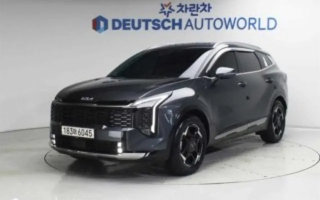 스포티지NQ5 중고차 더 뉴 스포티지 5세대 (NQ5) 2.0 LPG 2WD 매물 사진 2 - 2025/12 40,892km
