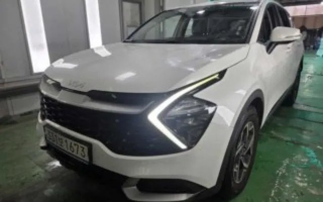 스포티지NQ5 중고차 스포티지 5세대 (NQ5) 1.6 가솔린 2WD 매물 사진 15 - 2022/08 137,657km