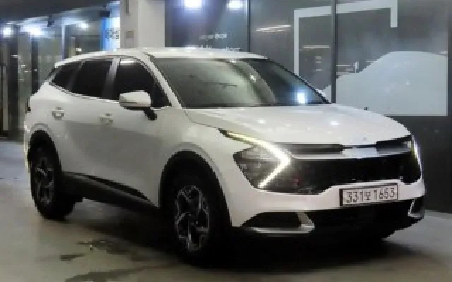 스포티지NQ5 중고차 스포티지 5세대 (NQ5) 1.6 가솔린 2WD 매물 사진 14 - 2022/08 144,781km
