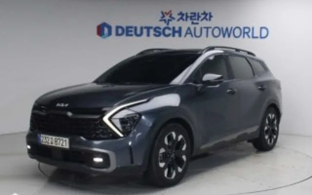 스포티지NQ5 중고차 스포티지 5세대 (NQ5) 1.6 가솔린 2WD 매물 사진 12 - 2022/04 108,635km