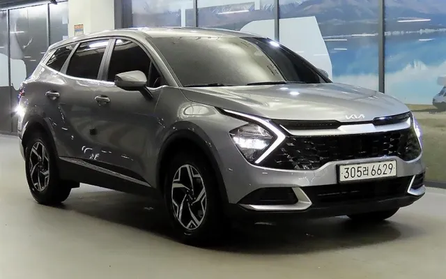 스포티지NQ5 중고차 스포티지 5세대 (NQ5) 2.0 디젤 2WD 매물 사진 20 - 2022/04 101,089km