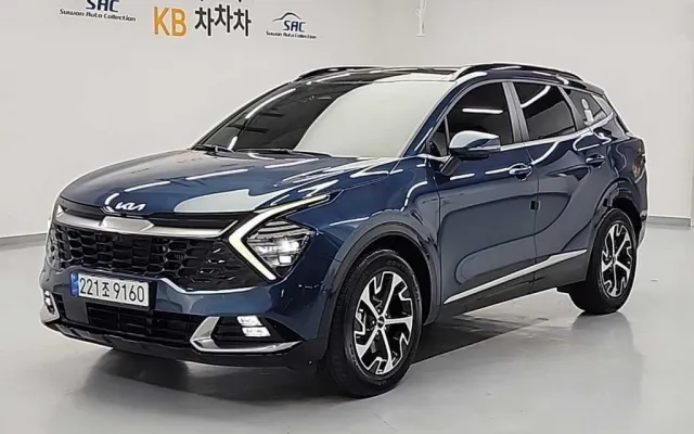 스포티지NQ5 중고차 스포티지 5세대 하이브리드 (NQ5) 1.6 터보HEV 2WD 매물 사진 18 - 2022/05 61,153km