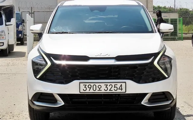 스포티지NQ5 중고차 스포티지 5세대 (NQ5) 1.6 가솔린 2WD 매물 사진 18 - 2022/05 148,242km