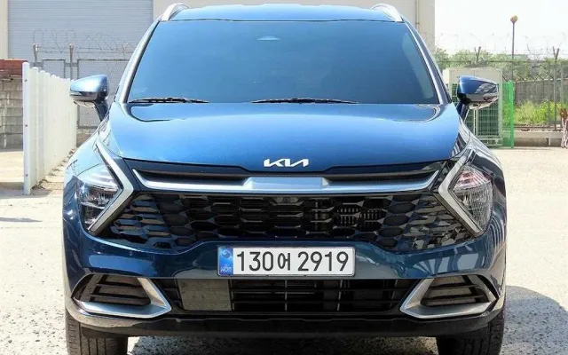 스포티지NQ5 중고차 스포티지 5세대 하이브리드 (NQ5) 1.6 터보HEV 4WD 매물 사진 17 - 2023/04 76,536km