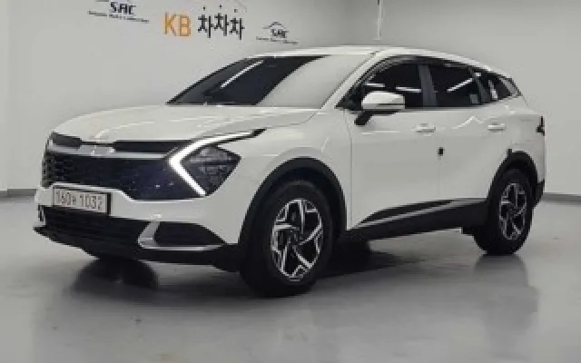 스포티지NQ5 중고차 스포티지 5세대 (NQ5) 2.0 디젤 4WD 매물 사진 5 - 2022/08 23,297km