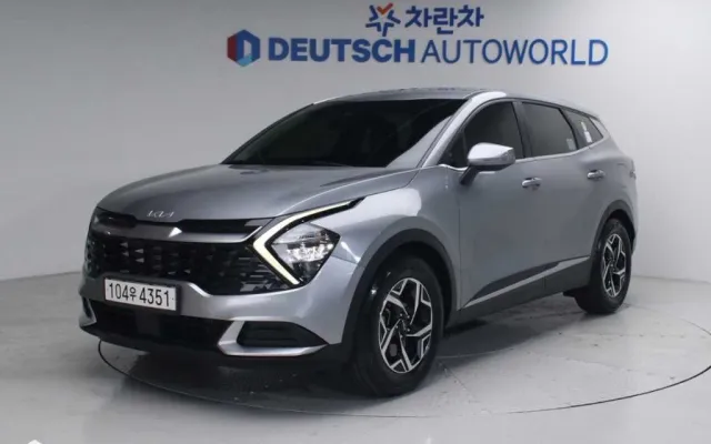 스포티지NQ5 중고차 스포티지 5세대 (NQ5) 2.0 디젤 4WD 매물 사진 10 - 2022/04 117,318km