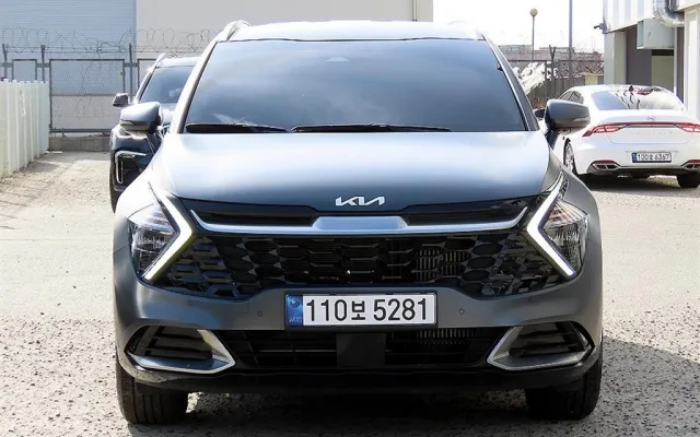 스포티지NQ5 중고차 스포티지 5세대 (NQ5) 1.6 가솔린 2WD 매물 사진 16 - 2022/02 30,708km