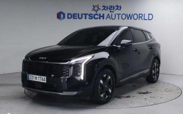 스포티지NQ5 중고차 더 뉴 스포티지 5세대 (NQ5) 1.6 가솔린 2WD 매물 사진 7 - 2025/07 6,961km
