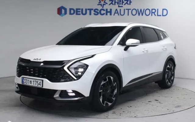 스포티지NQ5 중고차 스포티지 5세대 (NQ5) 2.0 디젤 2WD 매물 사진 15 - 2022/10 73,822km
